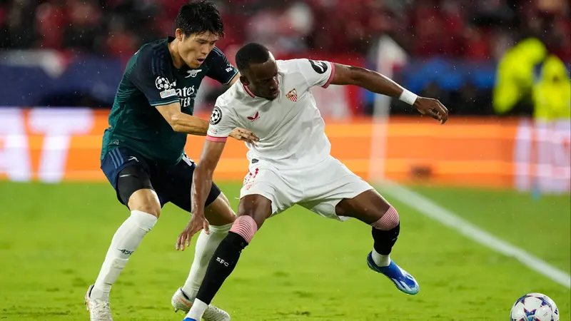 Sevilla Merana di Musim Ini: Tersingkir dari Liga Champions dan Terbenam di LaLiga