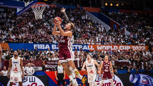 Euforia Bola Basket Meningkat Setelah Indonesia Dipilih sebagai Tuan Rumah FIBA World Cup 2023