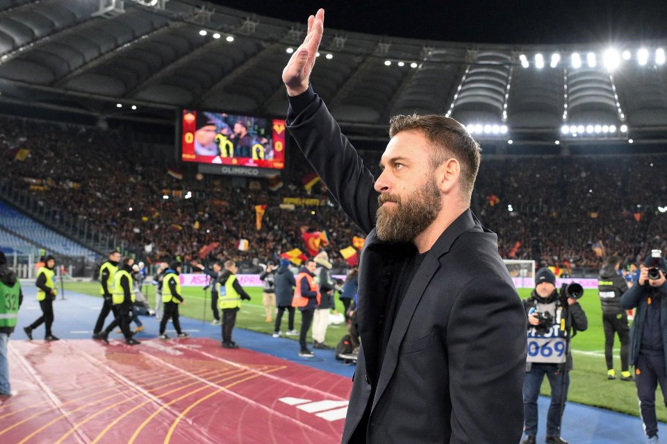 AS Roma di Bawah Kendali Daniele De Rossi: Mencetak Kemenangan dengan Gemilang?