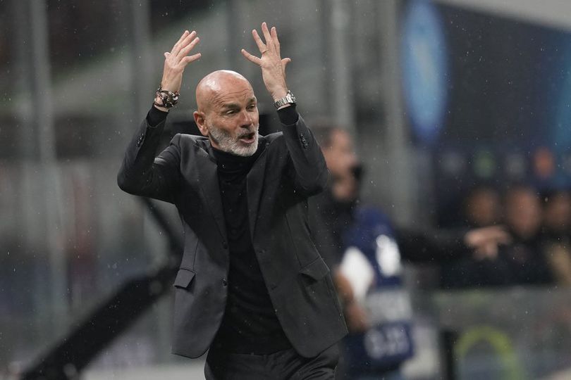 Stefano Pioli Kritik Keputusan Wasit Usai Milan Dihukum Penalti Lawan Atalanta
