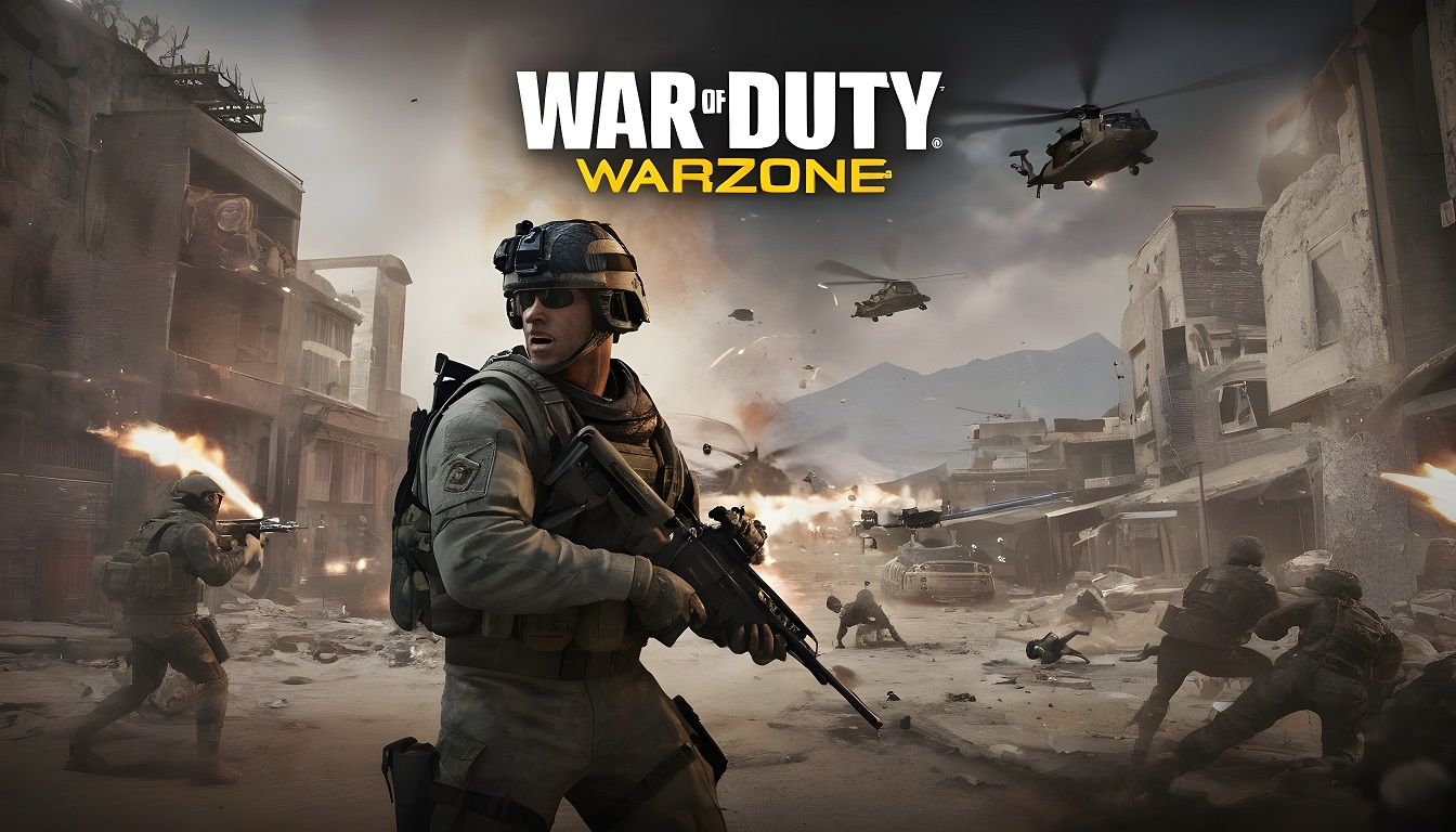 Experience the ultimate battle royale action on the go with Call of Duty Warzone Mobile Unleashed.